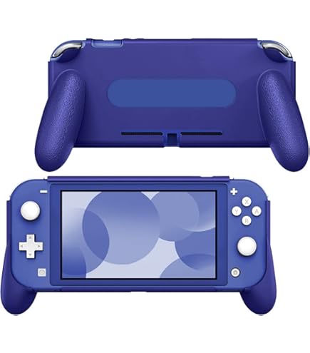 Amazon.co.jp: MEQI グリップ ケース Nintendo スイッチ ライト用 快適